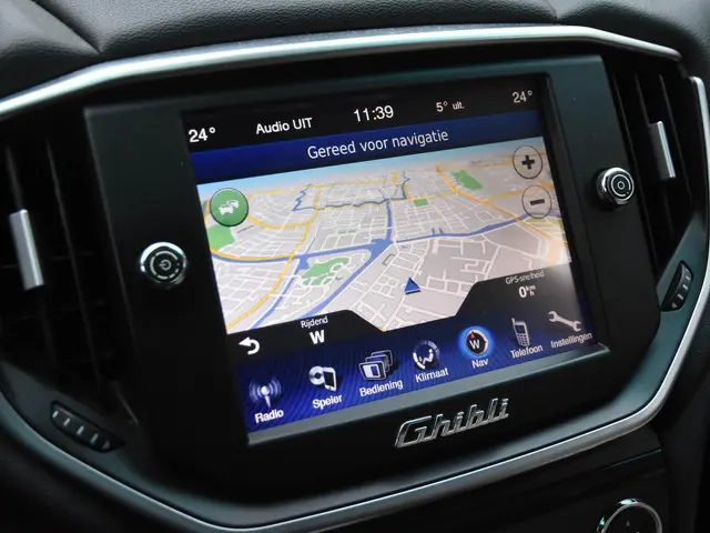 Maserati Ghibli 3.0 V6 D 2015 Diesel 13