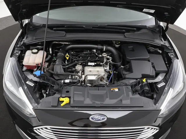 Ford Focus Wagon 1.0 125PK Titanium 2016 Benzine 24