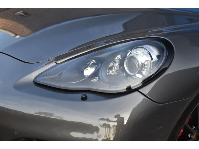 Porsche Panamera 4.8 GTS 2012 Benzine 16