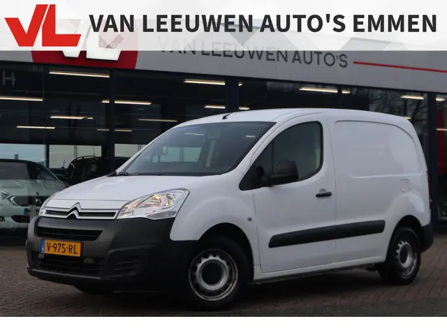 Citroën Berlingo 1.6 BlueHDI 75 Club 2018 Diesel