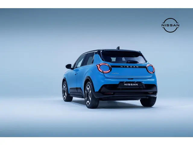 Nissan Micra Launch Edition 40 kWh 2025 Elektrisch 5