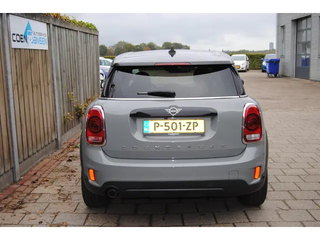 MINI Countryman Mini 1.5 One D Chili 2018 Diesel 9