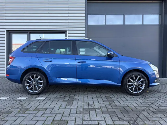 Škoda Fabia Combi 1.0 Business Edition 2019 Benzine 36
