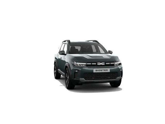 Dacia Bigster Journey 2025 Hybride Benzine 6