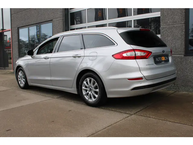 Ford Mondeo Wagon 1.5 TDCi Titanium 2017 Diesel 6