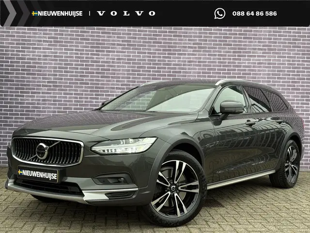 Volvo V90 Cross Country 2.0 B5 AWD Pro 2021 Benzine
