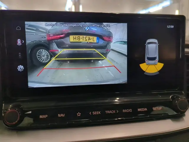 Kia Ceed Sportswagon 1.5 T-GDi DynamicLine 2022 Benzine 7