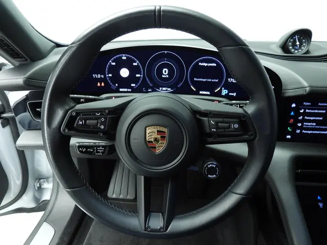 Porsche Taycan Cross Turismo 4S 93 kWh 2022 Elektrisch 11