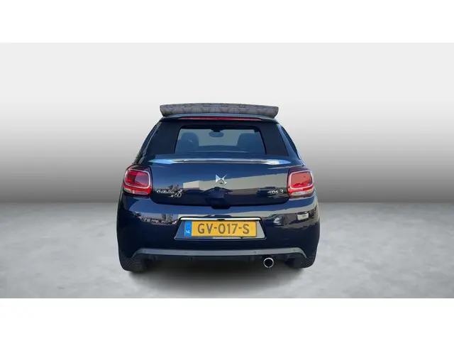 DS DS 3 Cabrio 1.2 PureTech 1955 2015 Benzine 3
