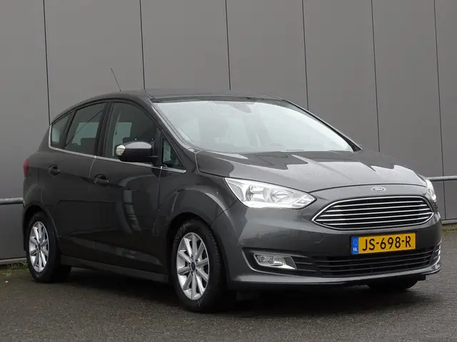 Ford C-MAX 1.0 Ambiente navi LM 1e eigenaar 2015 Benzine 4