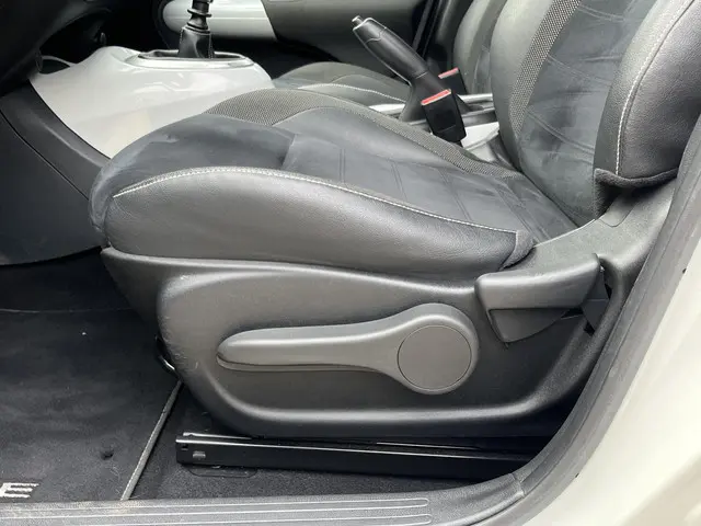 Nissan Juke 1.2 DIG-T S/S N-Vision 2017 Benzine 17