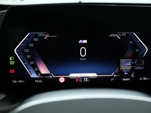 BMW iX1 eDrive20 67 kWh 2024 Elektrisch 43