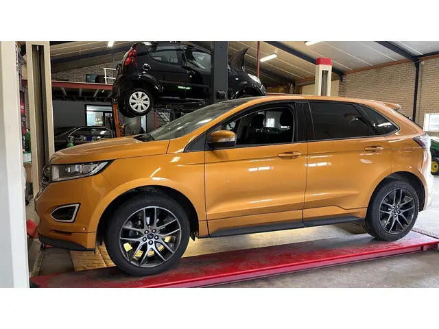 Ford Edge 2.0 TDCI Sport 2017 Diesel 30