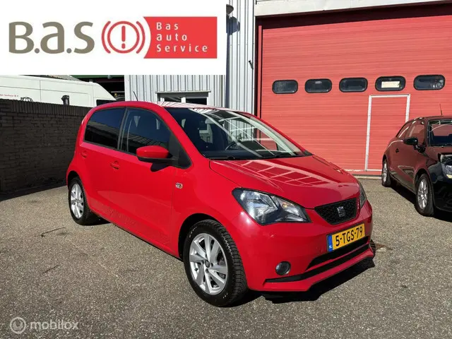 SEAT Mii 1.0 Sport Dynamic 2014 Benzine 2