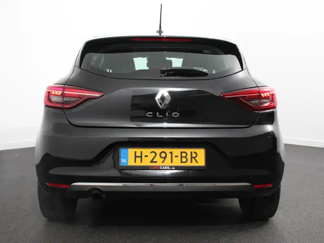 Renault Clio 1.0 TCe Zen 2020 Benzine 5