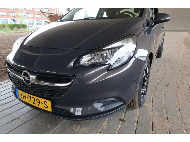 Opel Corsa 1.0 Turbo Business+ 2016 Benzine 19