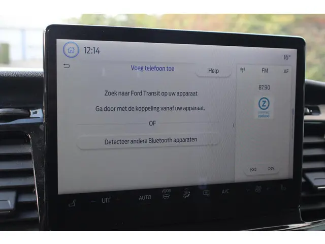 Ford E-Transit 350 L3H2 Trend 68 kWh 2024 Elektrisch 50