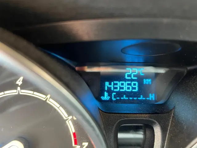 Ford Fiesta 1.0 EcoBoost Titanium 2013 Benzine 19