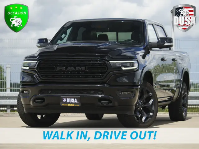 Dodge Ram 1500 | Limited | 5.7 V8 | 4x4 | Crew Cab 2024 LPG/Gas