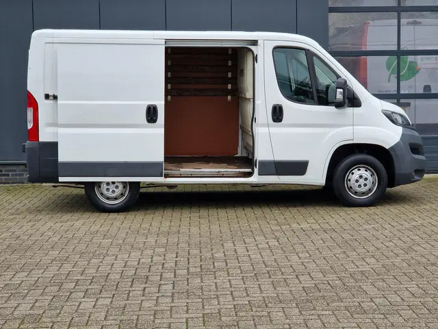 Peugeot Boxer 328 2.0 BlueHDI L1H1 Profit+ 2016 Diesel 5