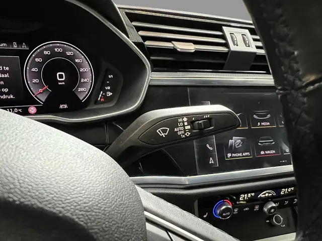 Audi Q3 Sportback 35 TFSI S-Line 2021 Benzine 21