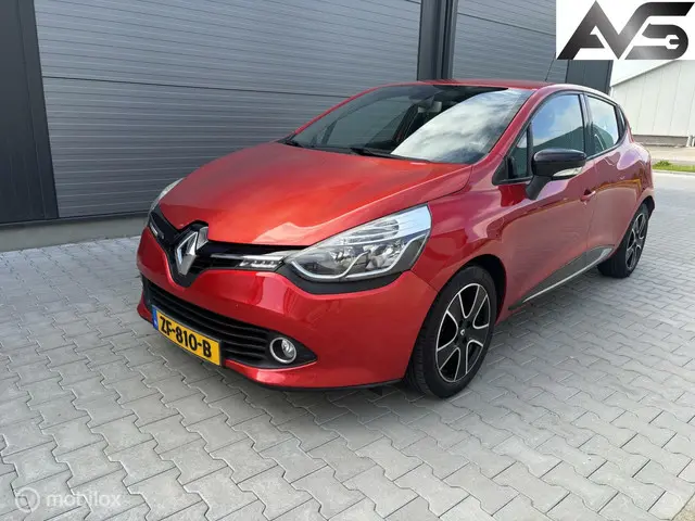 Renault Clio 0.9 TCe Expression 2014 Benzine 5