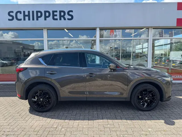 Mazda CX-5 2.0 SkyActiv-G 165 Luxury 2019 Benzine 3