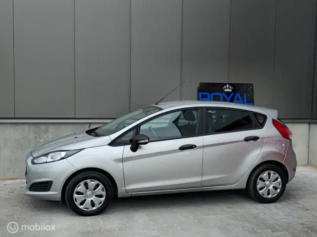 Ford Fiesta 1.25 | NAP | Airco | NAP 2016 Benzine 24