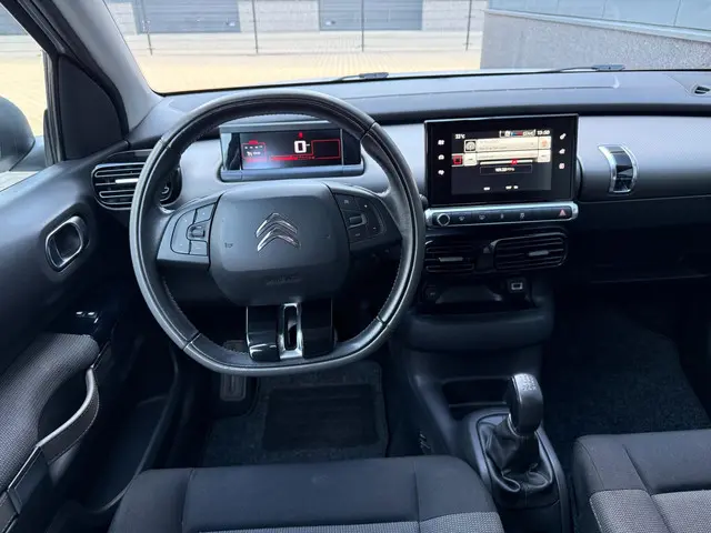 Citroën C4 Cactus 1.2 PureTech Feel 2016 Benzine 11