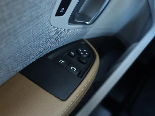 BMW i3 94Ah 2018 Elektrisch 28