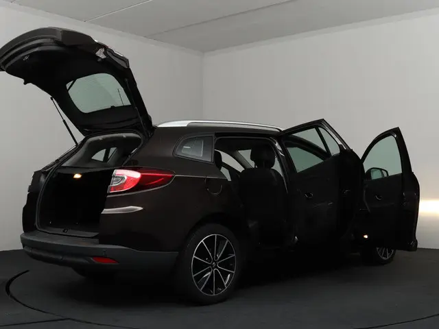 Renault Mégane Estate 1.2 TCe Bose 2013 Benzine 34