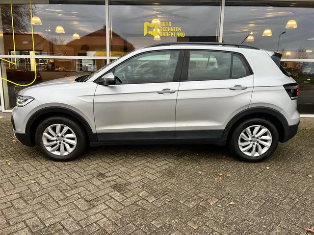 Volkswagen T-Cross 1.0 TSI Life 2019 Benzine 2