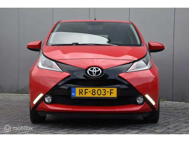 Toyota Aygo 2