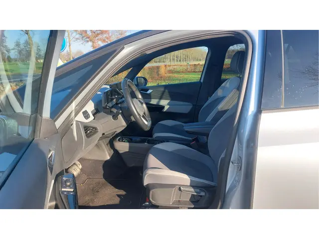 Volkswagen ID.3 Business 58 kWh 2020 Elektrisch 11