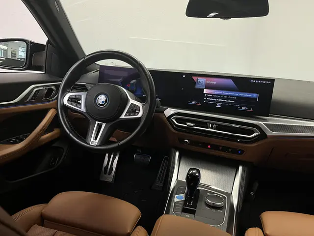 BMW i4 M50 84 kWh 2022 Elektrisch 18