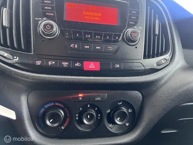 Fiat Doblò Cargo 1.3 MJ L1H1 Actual 2017 Diesel 9