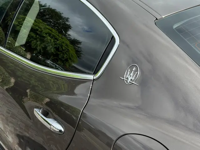 Maserati Ghibli 3.0 V6 D 2015 Diesel 9