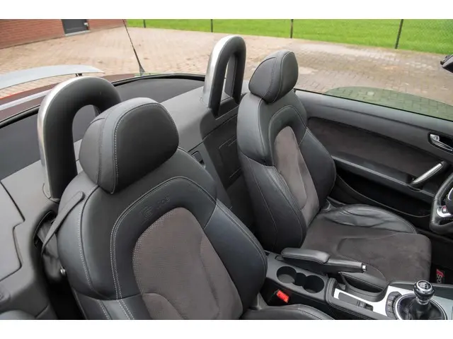 Audi TT 1.8 TFSI Pro Line S cabrio 2012 Benzine 19
