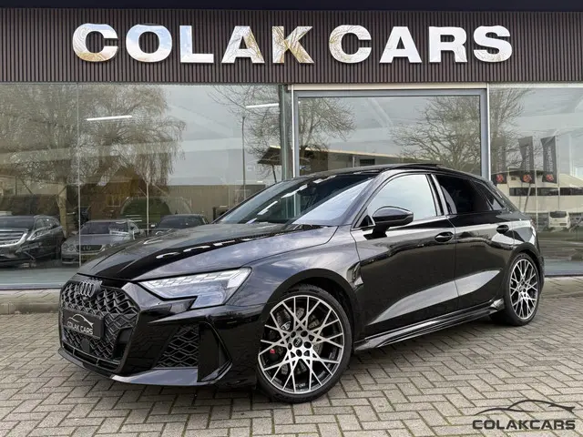 Audi RS3 2.5 TFSI RS 3 quattro 2025 Benzine