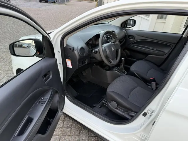 Mitsubishi Space Star 1.0 Inform|NAP|Airco| 2014 Benzine 11