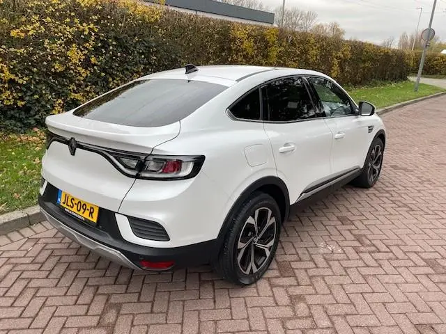 Renault Arkana 1.3 TCe 140 2024 Hybride Benzine 9