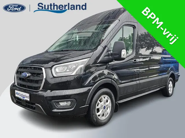 Ford Transit 350 2.0 TDCI L3H3 Limited 2020 Diesel