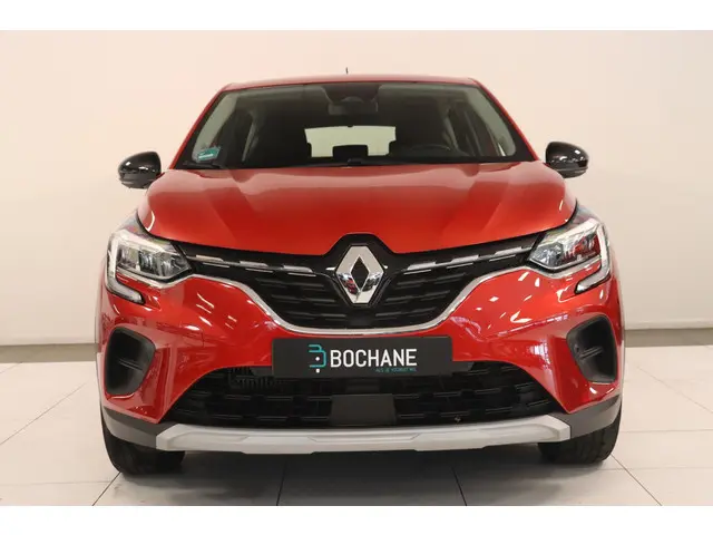 Renault Captur 1.0 TCe 90 Zen 2021 Benzine 17