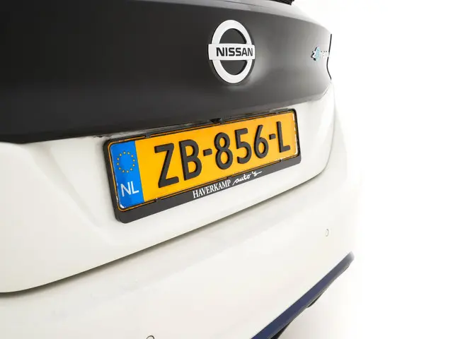 Nissan Leaf Tekna 40 kWh 2019 Elektrisch 24