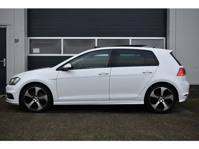 Volkswagen Golf 1.4 TSI Highline R-line 2014 Benzine 2