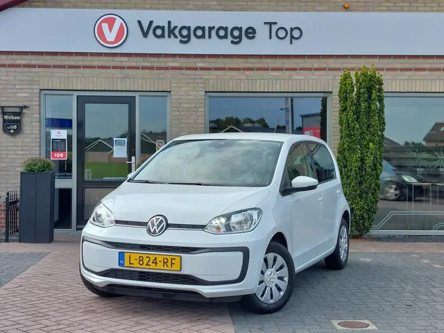 Volkswagen up! 1.0 2021 Benzine