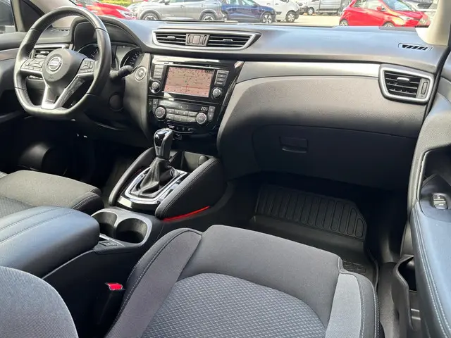 Nissan QASHQAI DIG-T 160 DCT N-Connecta 2019 Benzine 7