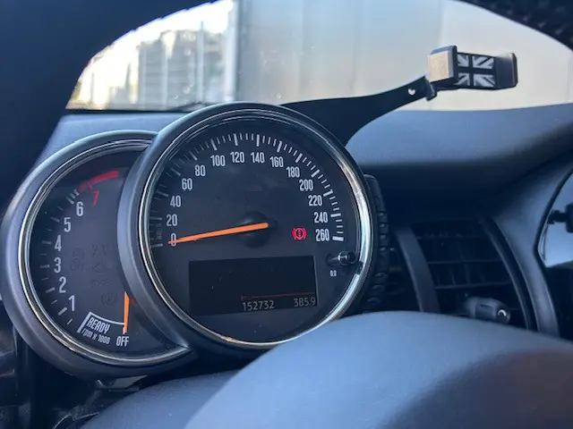 MINI One Mini 1.2 2015 Benzine 7