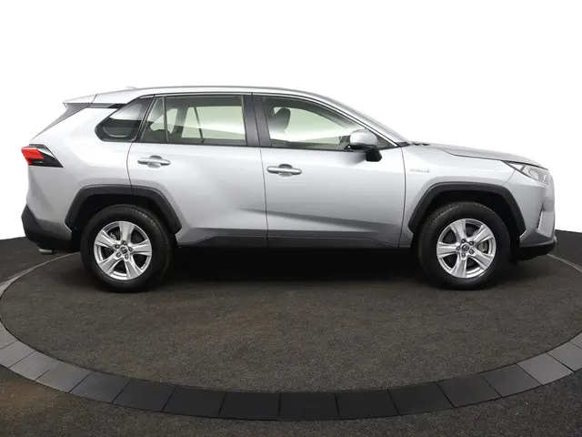 Toyota RAV4 2.5 Hybrid Active 2019 Hybride Benzine 13