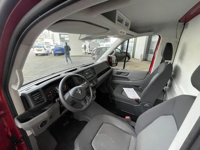 Volkswagen Crafter 3
